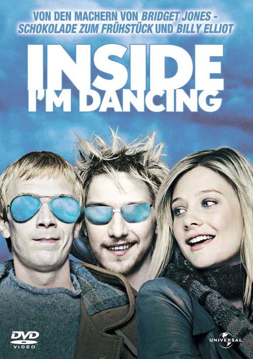 Inside I'm Dancing