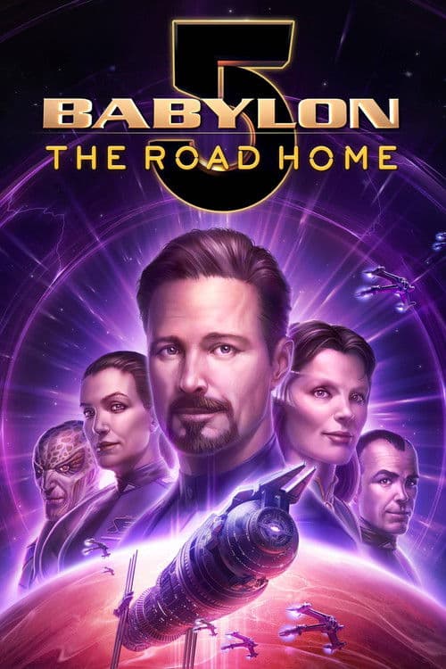 Babylon 5: The Road Home