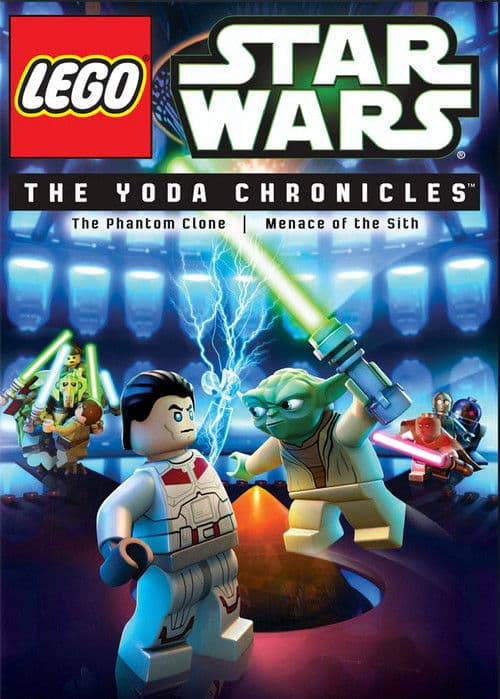 LEGO Star Wars: The Yoda Chronicles