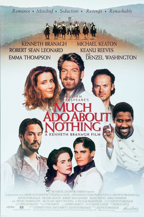 Much Ado About Nothing