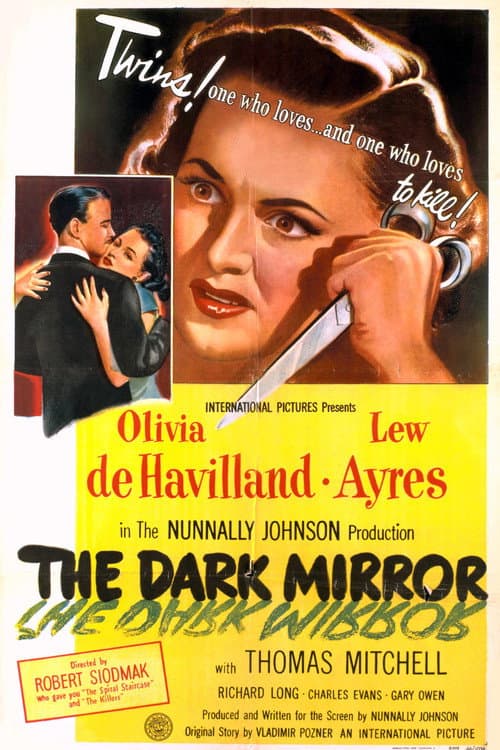 The Dark Mirror