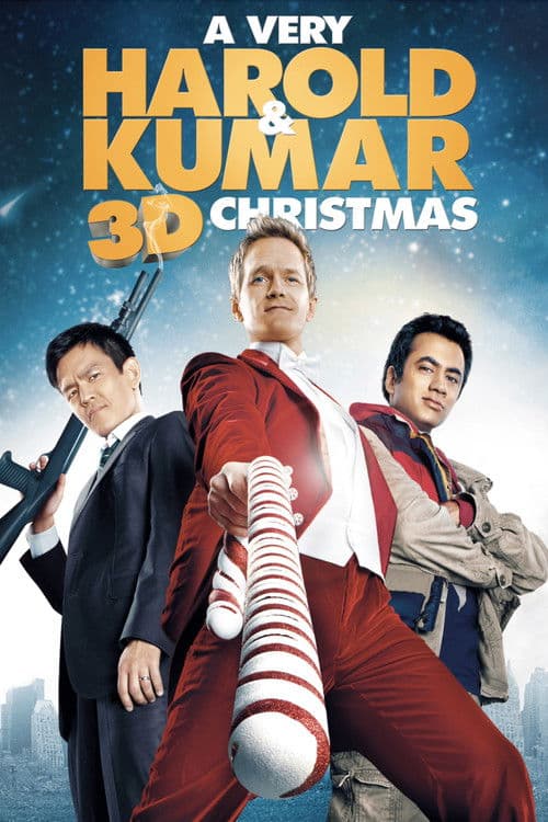 A Very Harold & Kumar Christmas