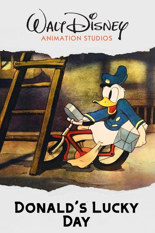 Donald's Lucky Day