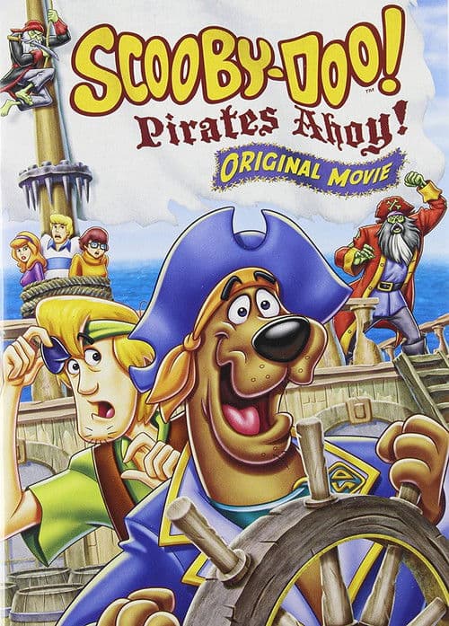 Scooby-Doo! Pirates Ahoy!