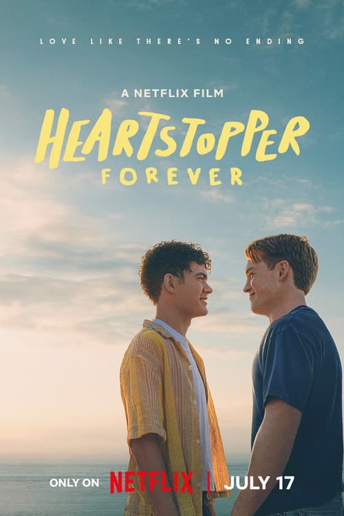 Heartstopper Forever