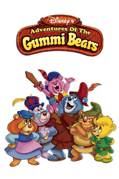 Disney's Adventures of the Gummi Bears