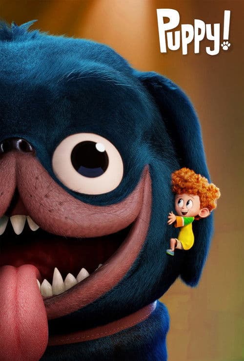 Puppy!: A Hotel Transylvania Short
