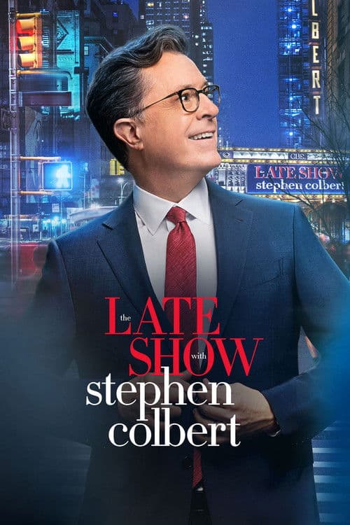 The Late Show with Stephen Colbert