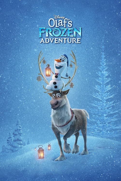 Olaf's Frozen Adventure