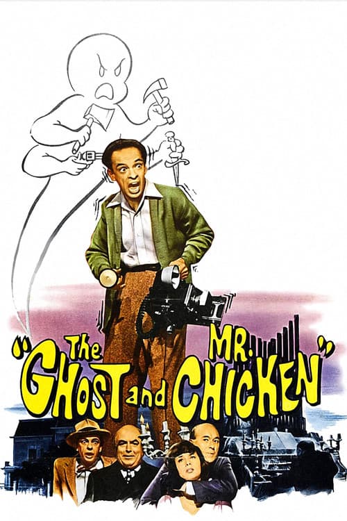 The Ghost and Mr. Chicken