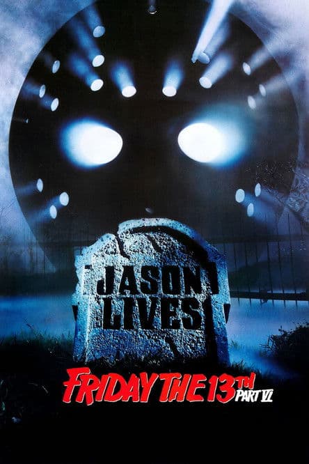 Jason Lives - Friday the 13th Part VI