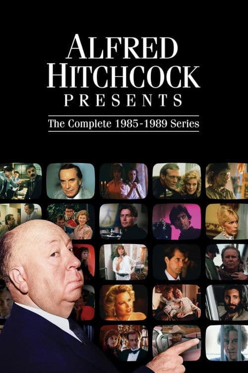 The New Alfred Hitchcock Presents