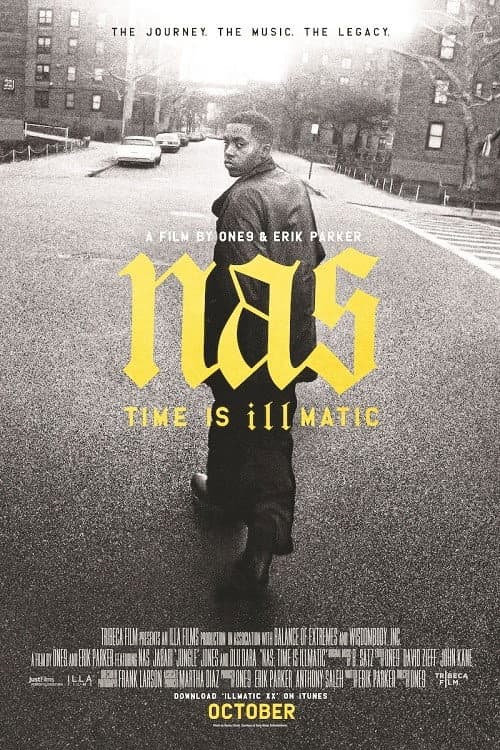 Nas: Time Is Illmatic