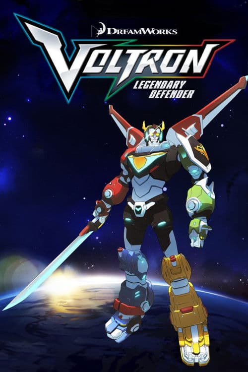 Voltron: Legendary Defender