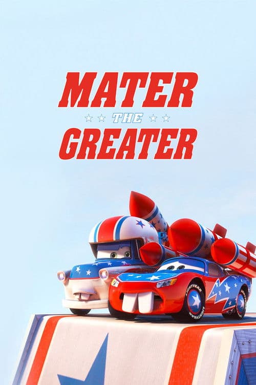 Mater the Greater