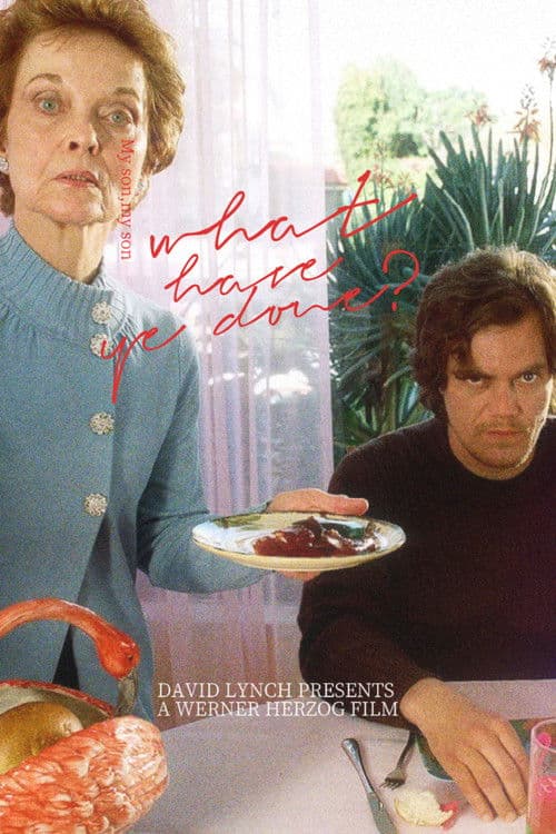 My Son, My Son, What Have Ye Done