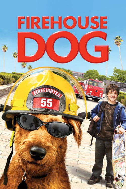 Firehouse Dog