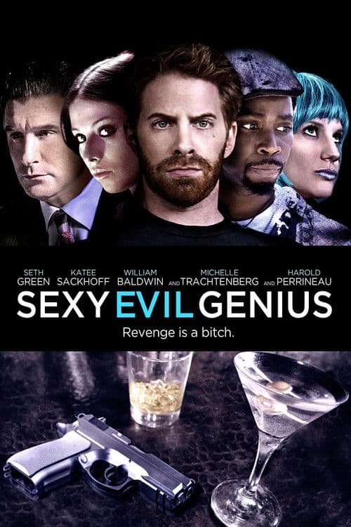 Sexy Evil Genius