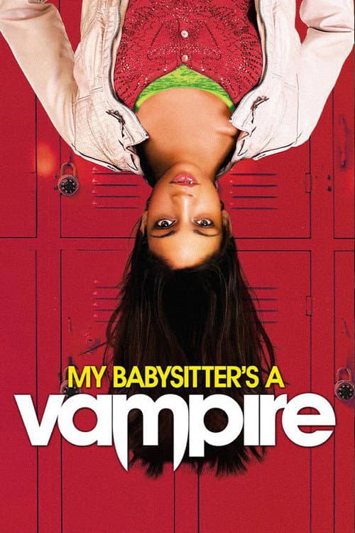 My Babysitter's a Vampire