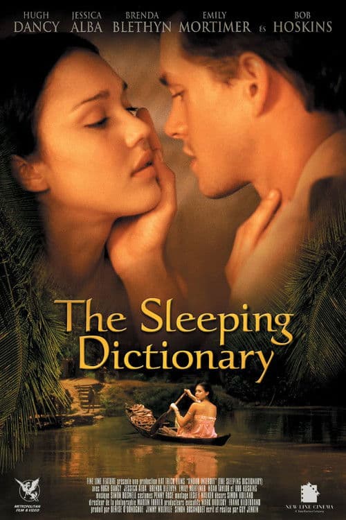 The Sleeping Dictionary