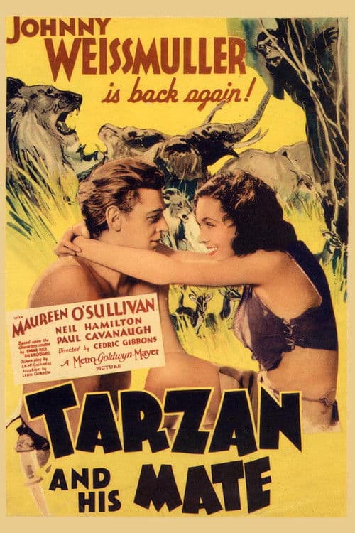 Tarzan and His Mate