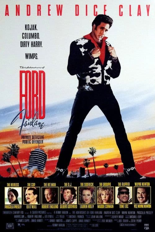 The Adventures of Ford Fairlane