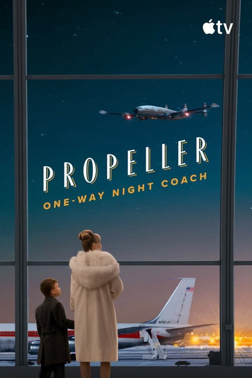 Propeller One-Way Night Coach