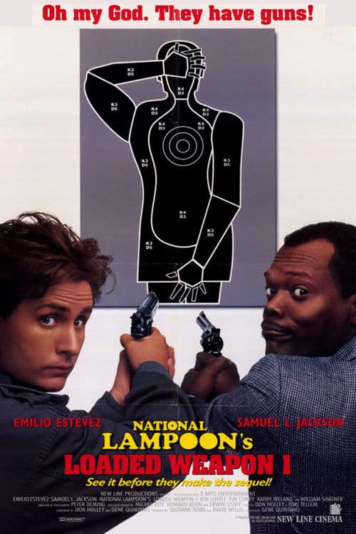 National Lampoon's Loaded Weapon 1