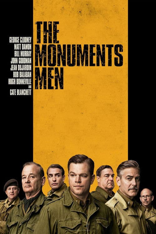 The Monuments Men