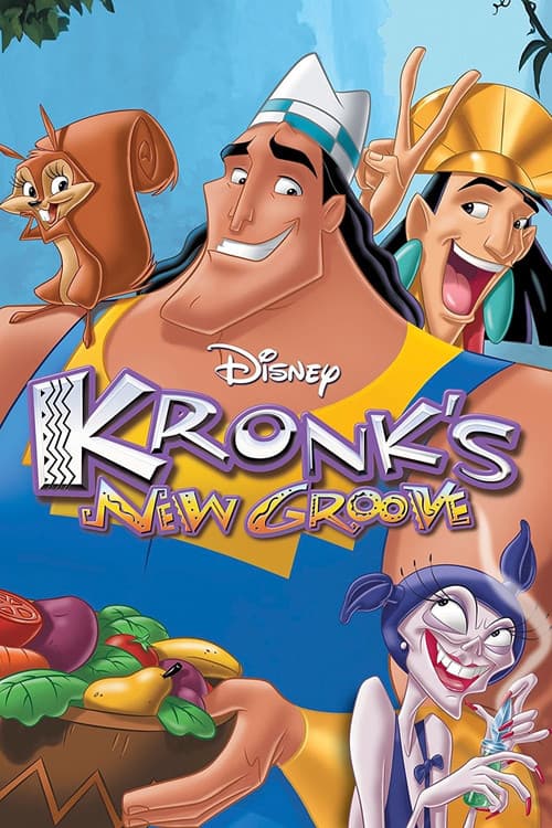 Kronk's New Groove