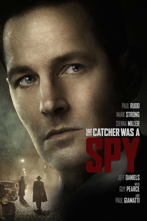 The Catcher Was a Spy