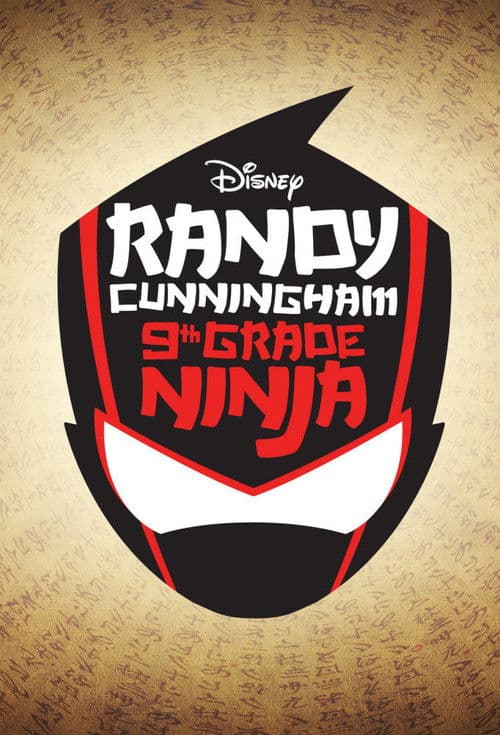 Randy Cunningham: 9th Grade Ninja