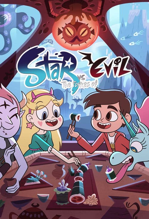 Star vs. the Forces of Evil