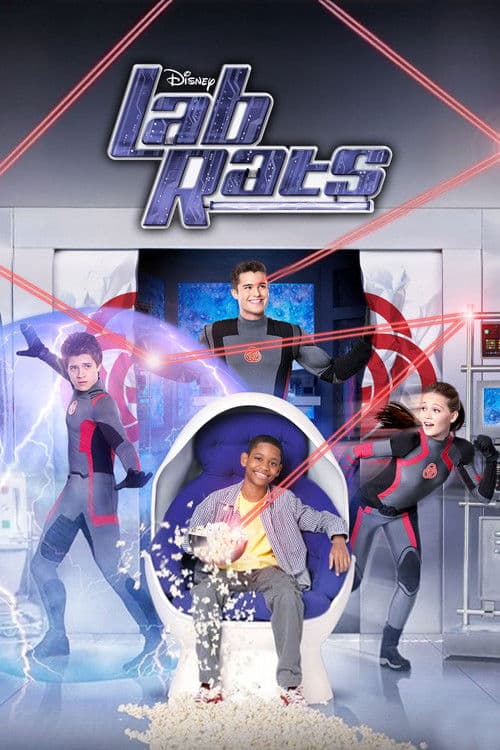 Lab Rats