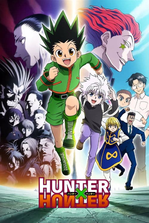 Hunter x Hunter