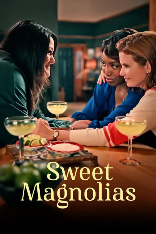 Sweet Magnolias