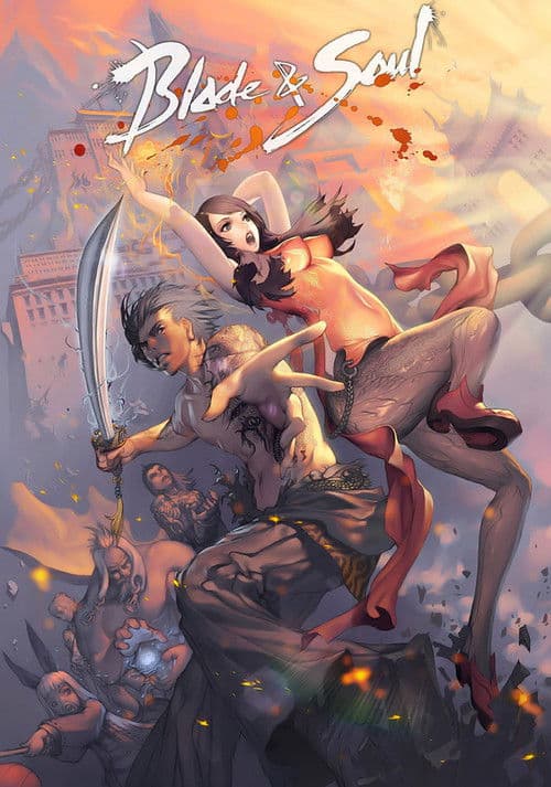 Blade and Soul