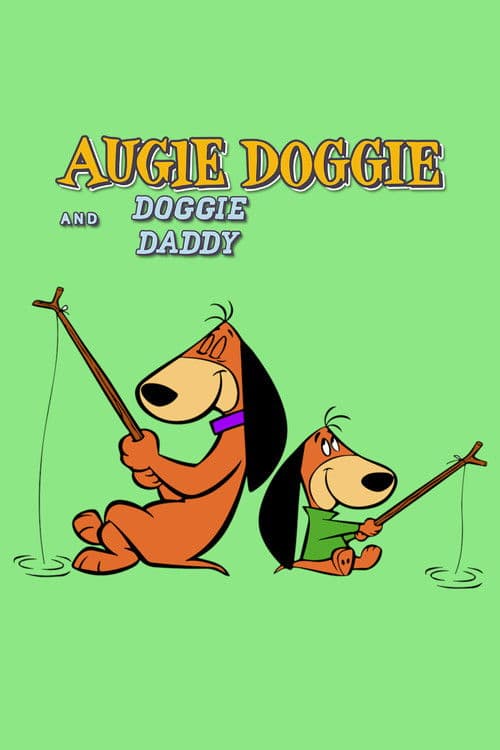 Augie Doggie and Doggie Daddy