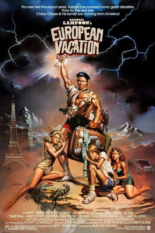 National Lampoon's European Vacation