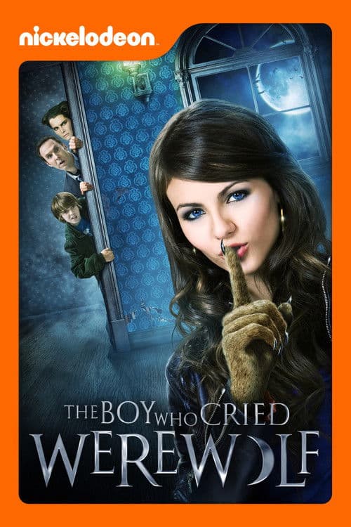 The Boy Who Cried Werewolf