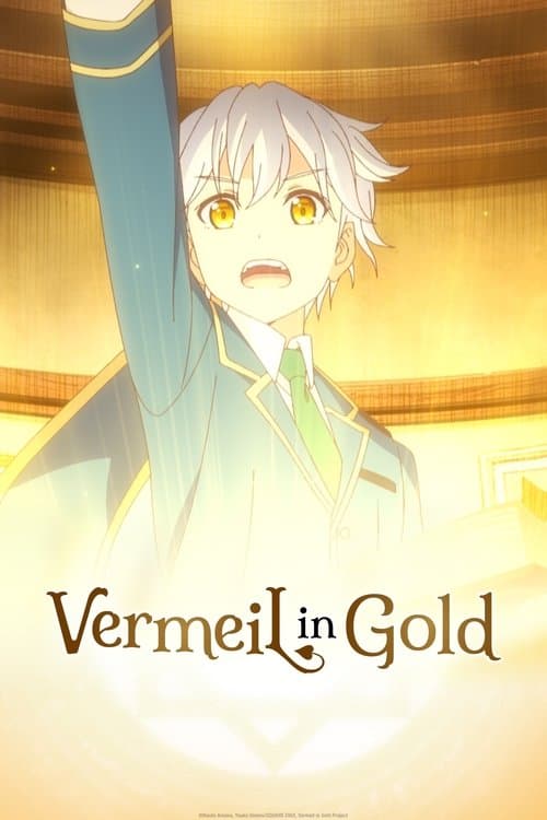 Vermeil in Gold