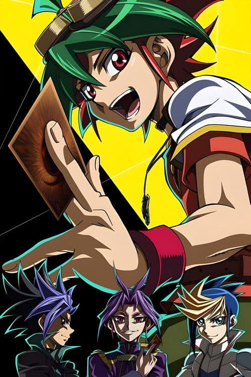 Yu-Gi-Oh! Arc-V