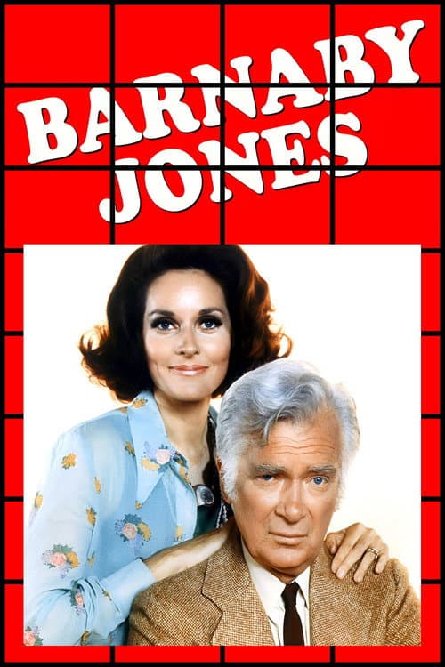 Barnaby Jones