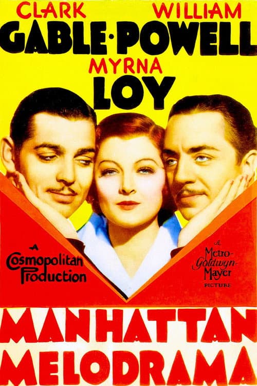 Manhattan Melodrama