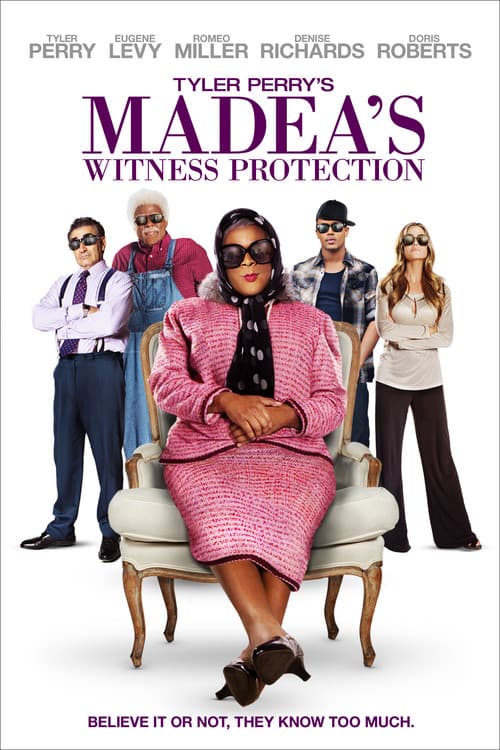 Madea's Witness Protection