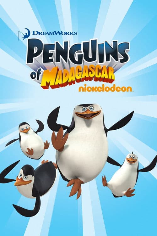 The Penguins of Madagascar