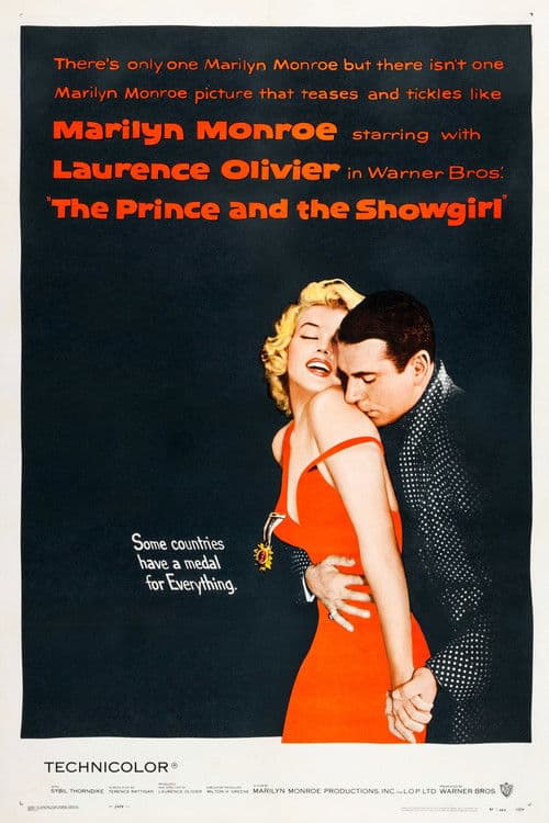 The Prince and the Showgirl
