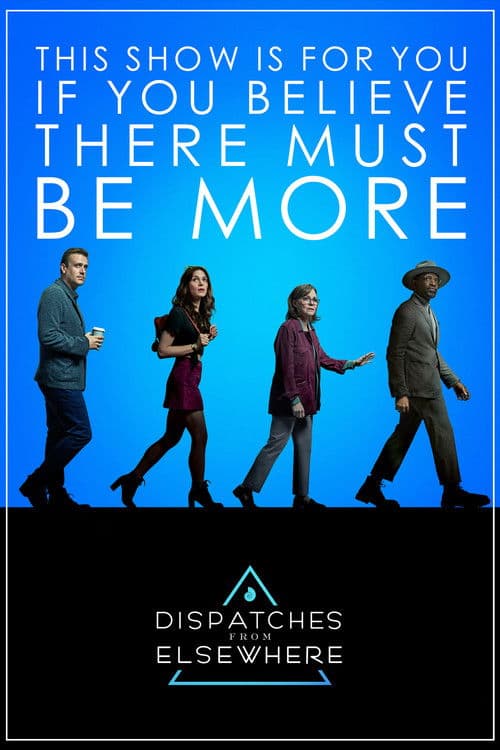 Dispatches from Elsewhere