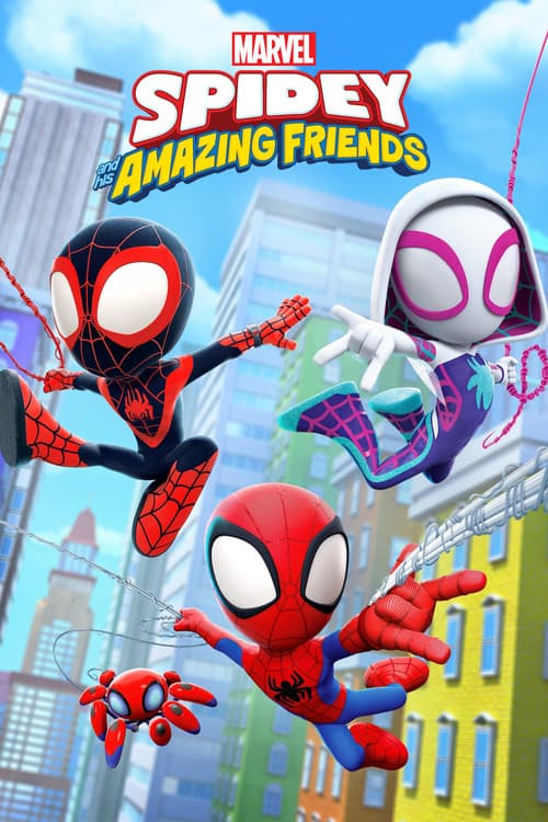 Spidey and His Amazing Friends