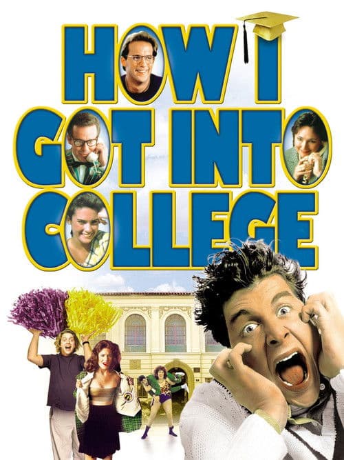 How I Got Into College